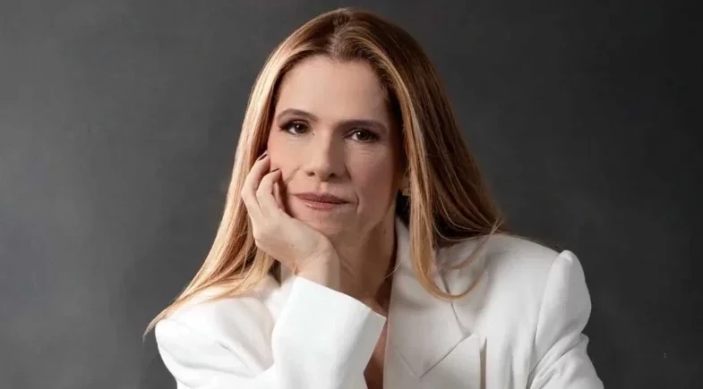 Ingrid Guimarães rebate motorista de aplicativo e nega confusão no RJ