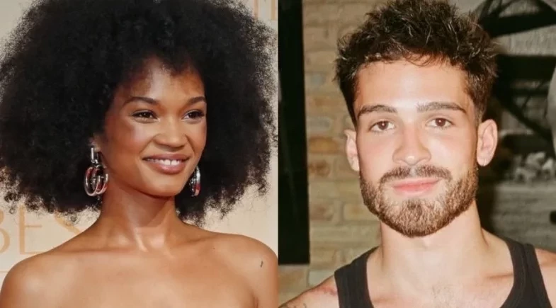 João Guilherme se declara para Agnes Nunes e aumenta rumores de affair