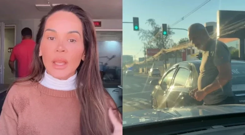 Apresentadora do SBT relata momento de tensão após acidente: “Fiquei apavorada”