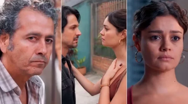 Em 'Três Graças', Joaquim é preso, Gerluce aceita o casamento e Lucélia é desmascarada