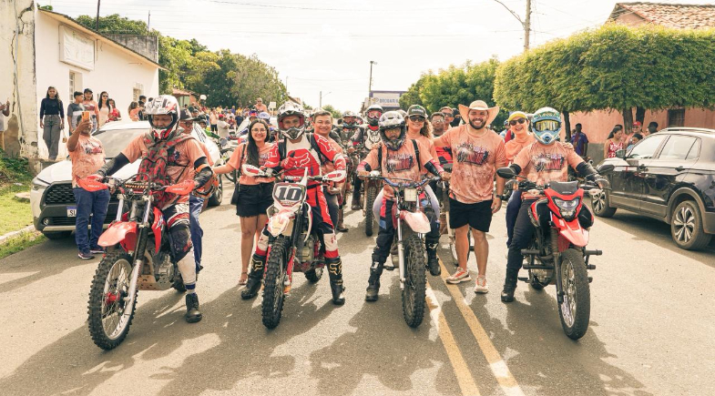 5º Rally da Amizade promove integração esportiva em Francisco Ayres