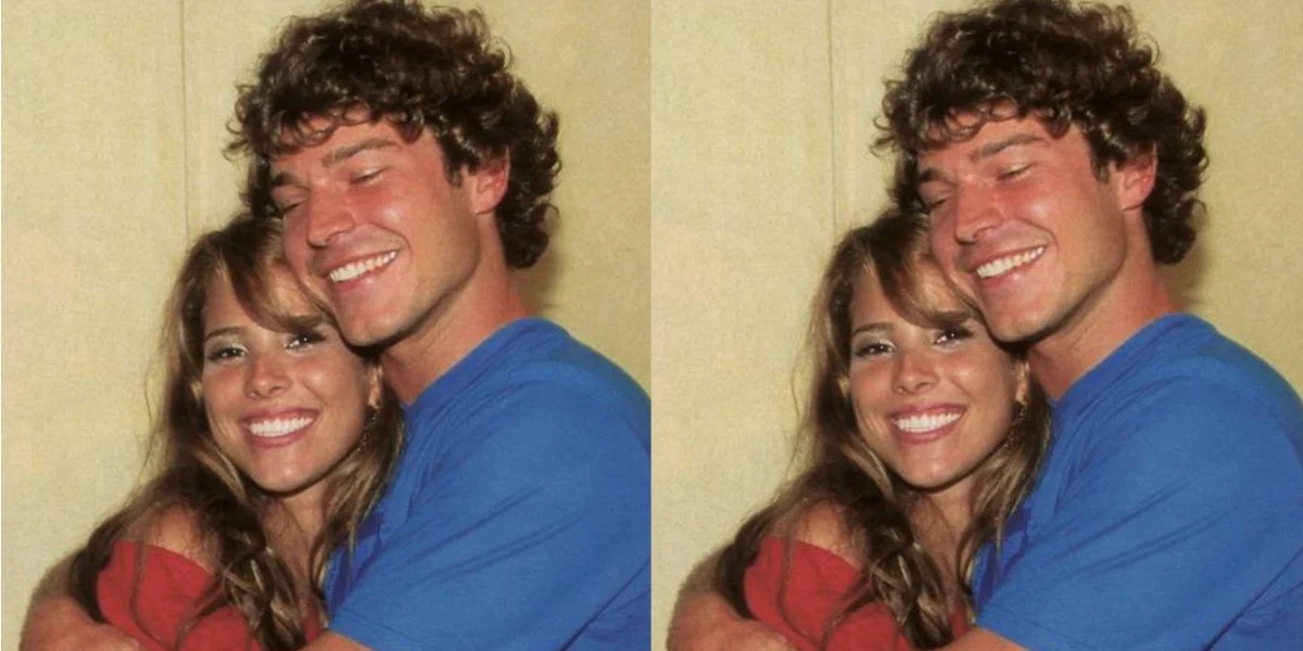 Erik Marmo e Wanessa Camargo