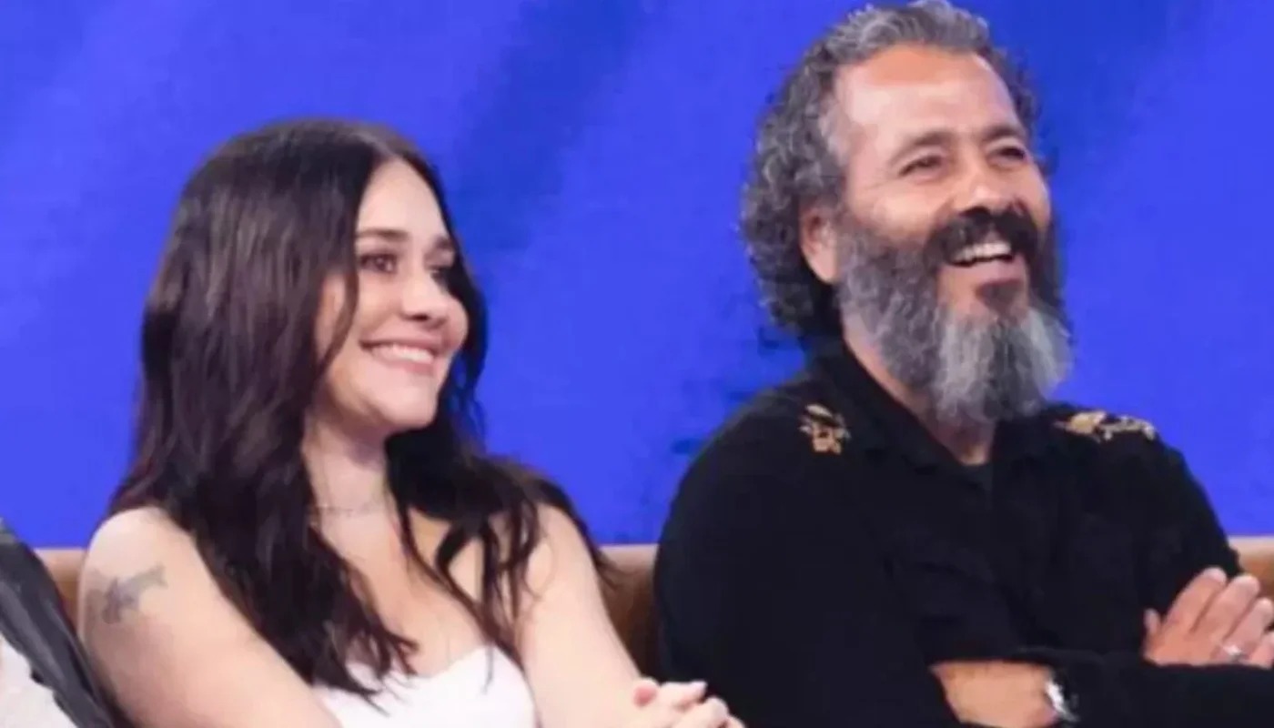 Marcos Palmeira e Alessandra Negrini