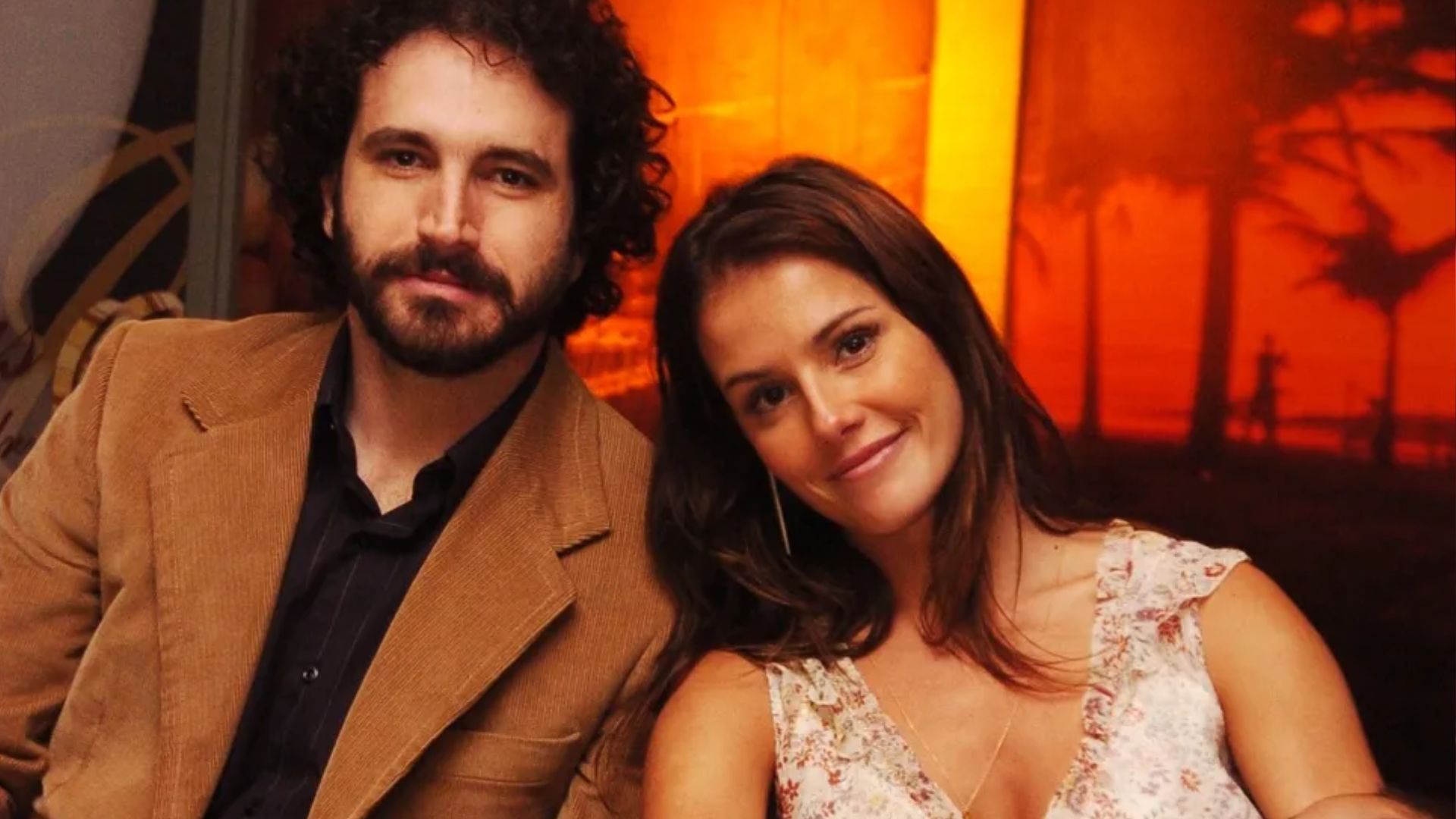 Maurício Mattar e Deborah Secco