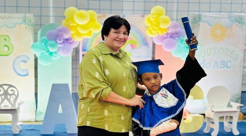 Município de União atinge 78% em indicador da educação infantil e supera meta nacional