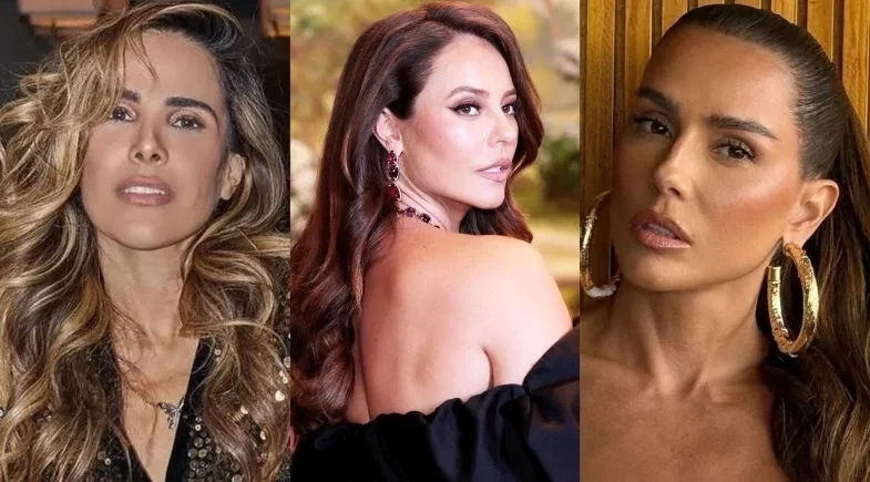 Esses são os famosos que mais namoraram outras celebridades