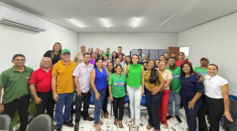 Amarante registra salto histórico na educação com dados do SAEPI 2025