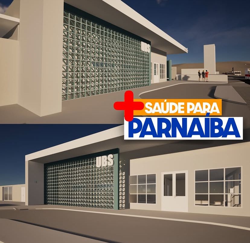 Parnaíba amplia rede de saúde com nova UBS no bairro Dom Rufino II - Divulgação/ASCOMParnaíba amplia rede de saúde com nova UBS no bairro Dom Rufino II - Divulgação/ASCOM