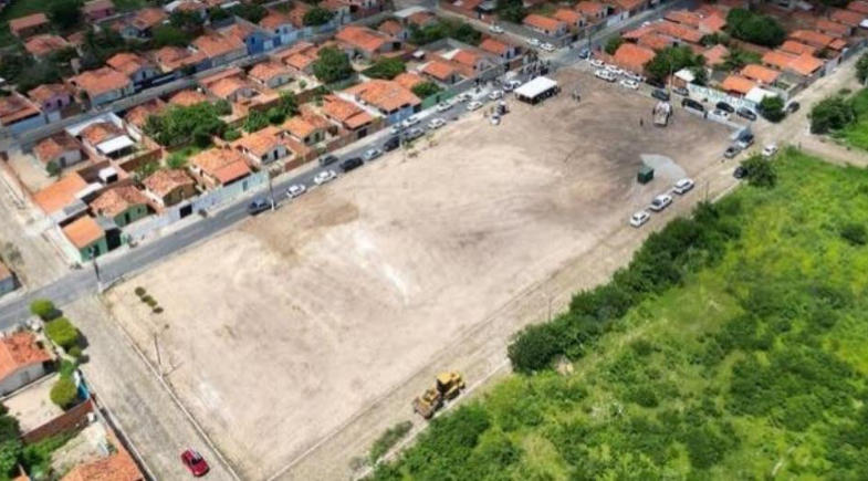 Parnaíba amplia rede de saúde com nova UBS no bairro Dom Rufino II