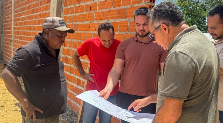 Prefeitura de Nazária amplia Escola Municipal Teresa de Jesus para implantação do ensino integral
