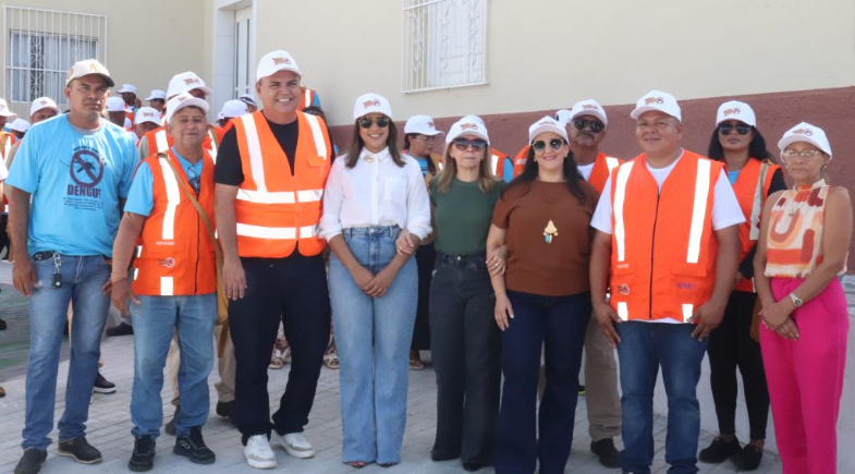 São Raimundo Nonato inicia mutirão de limpeza e combate ao Aedes aegypti