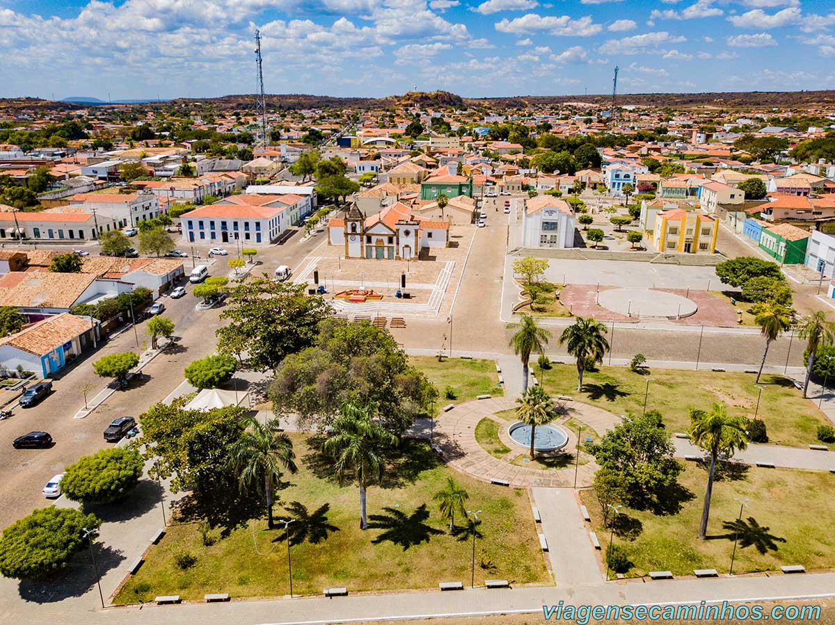 Oeiras cria Dia Municipal do Historiador em homenagem a Dagoberto Carvalho