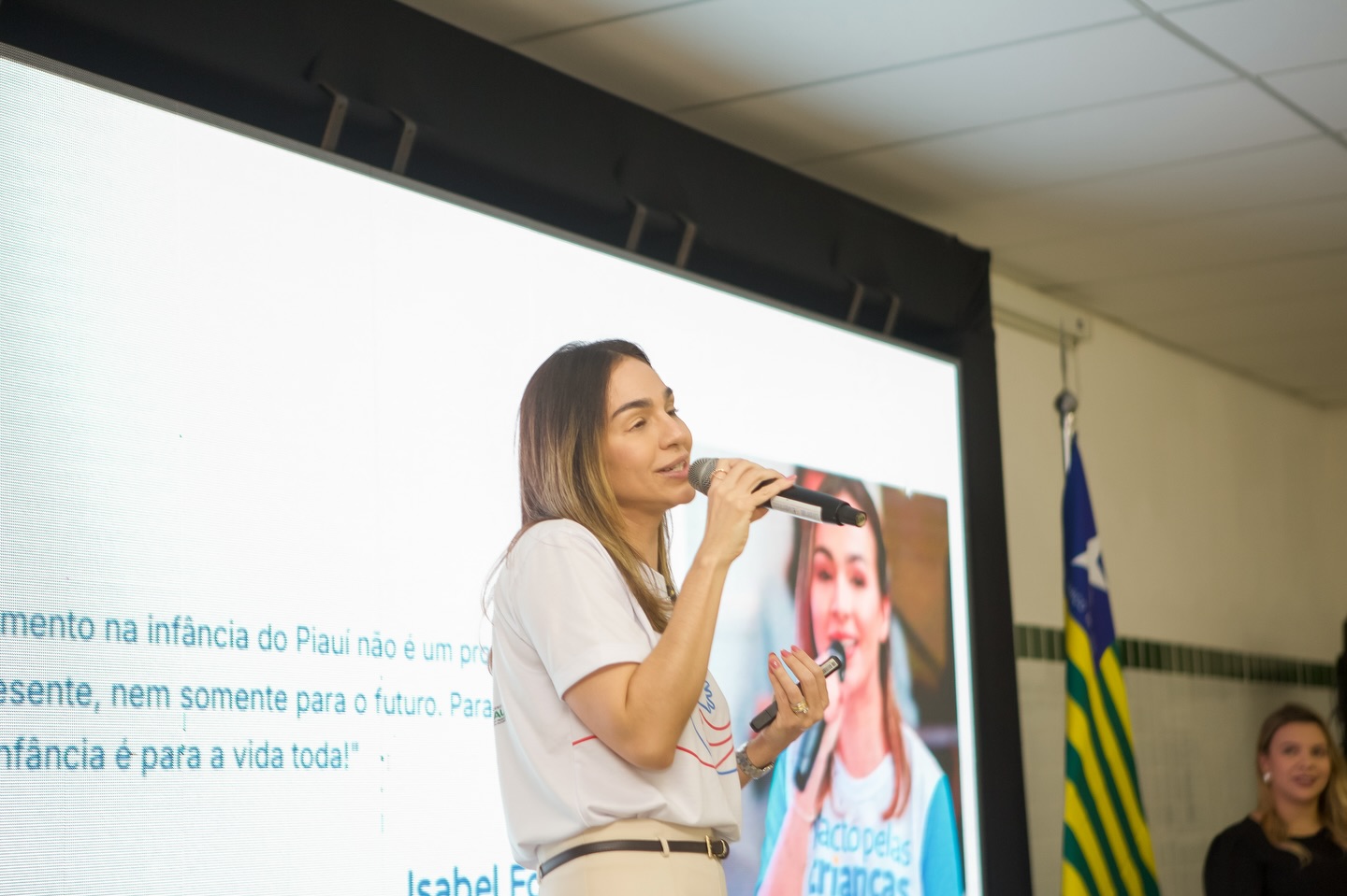 Curso de Agentes Públicos para o Cuidado da Primeira Infância no Estado do Piauí - Divulgação/ASCOMCurso de Agentes Públicos para o Cuidado da Primeira Infância no Estado do Piauí - Divulgação/ASCOM