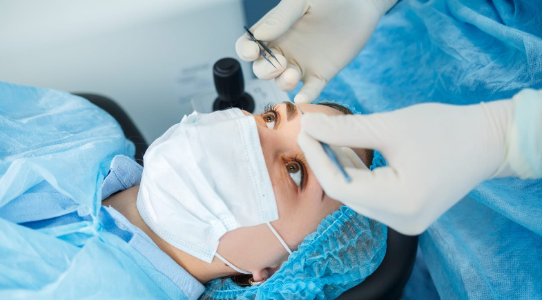 Prefeitura de São Raimundo Nonato realiza mutirão de cirurgias de catarata e pterígio