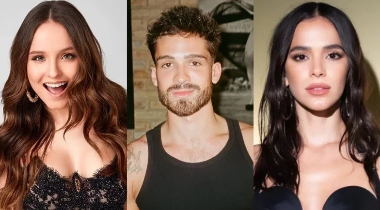 João Guilherme cita diferenças de namoros com Larissa Manoela, Jade Picon e Bruna Marquezine