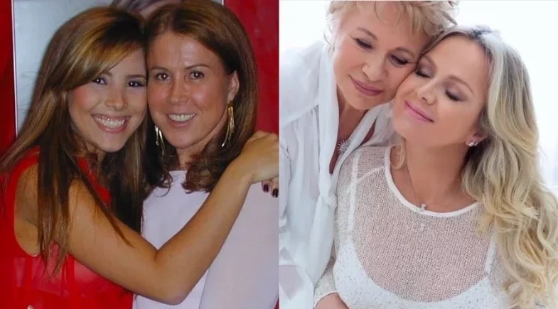 Feliz dia das Mães! Famosos fazem lindas homenagens para suas mamães