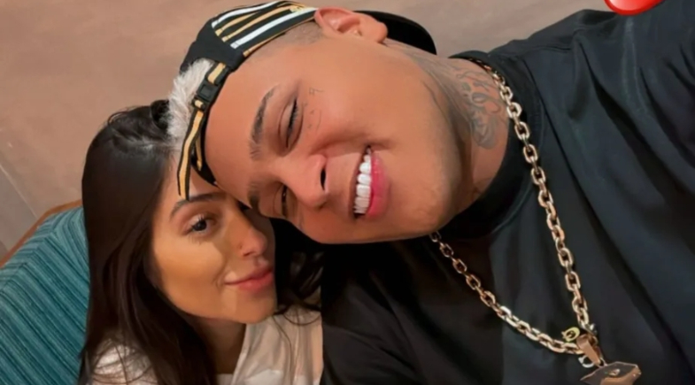 Preso, MC Ryan SP envia surpresa de Dia das Mães para a namorada: “Sinto muito”