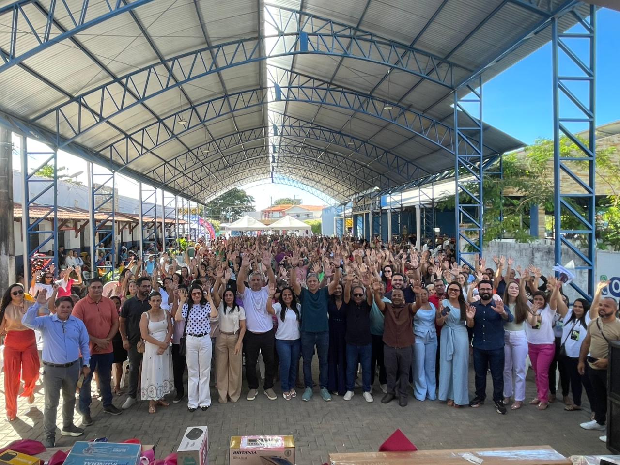 Prefeitura de Água Branca celebra Dia das Mães com sorteios e homenagens | Divulgação/Ascom