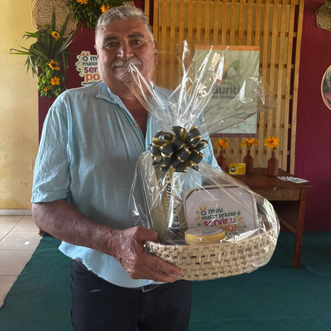 Prefeitura de Buriti dos Montes promove homenagem a personalidade histórica do município | Divulgação/Prefeitura de Buriti dos Montes