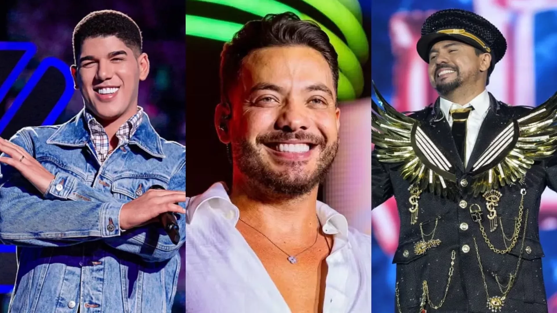 Descubra as bandas de forró com os maiores cachês do Brasil em 2026 - imagem 142983