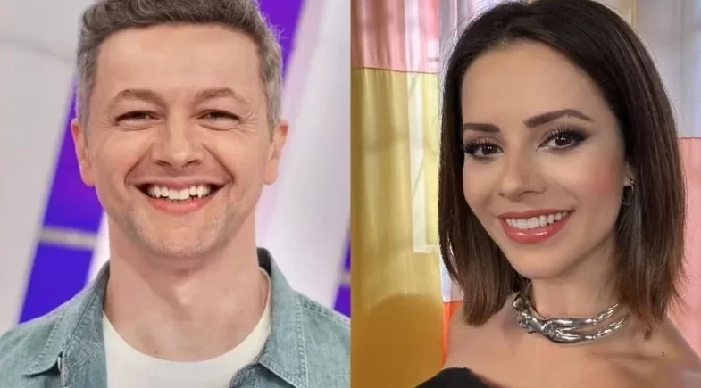 Lucas Lima posta registro raro de Sandy com o filho, Theo; foto!