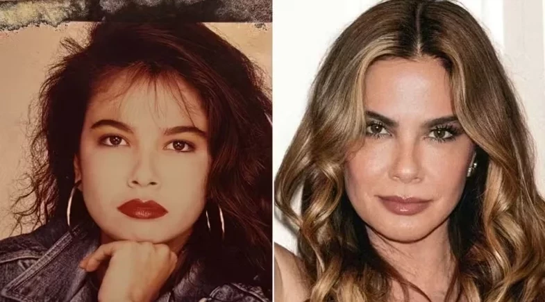 Luciana Gimenez diz que adquiriu 'traumas' de carreira como modelo