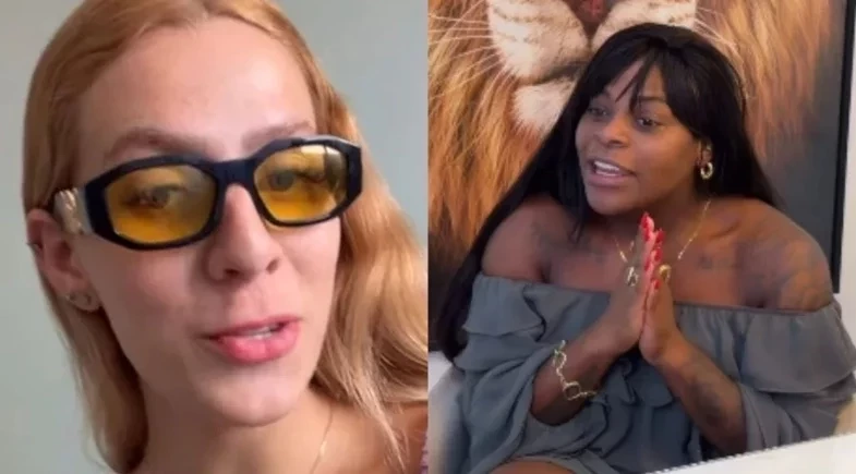 Malévola Alves diz ter faturado R$ 1 milhão após briga com Jojo Todynho