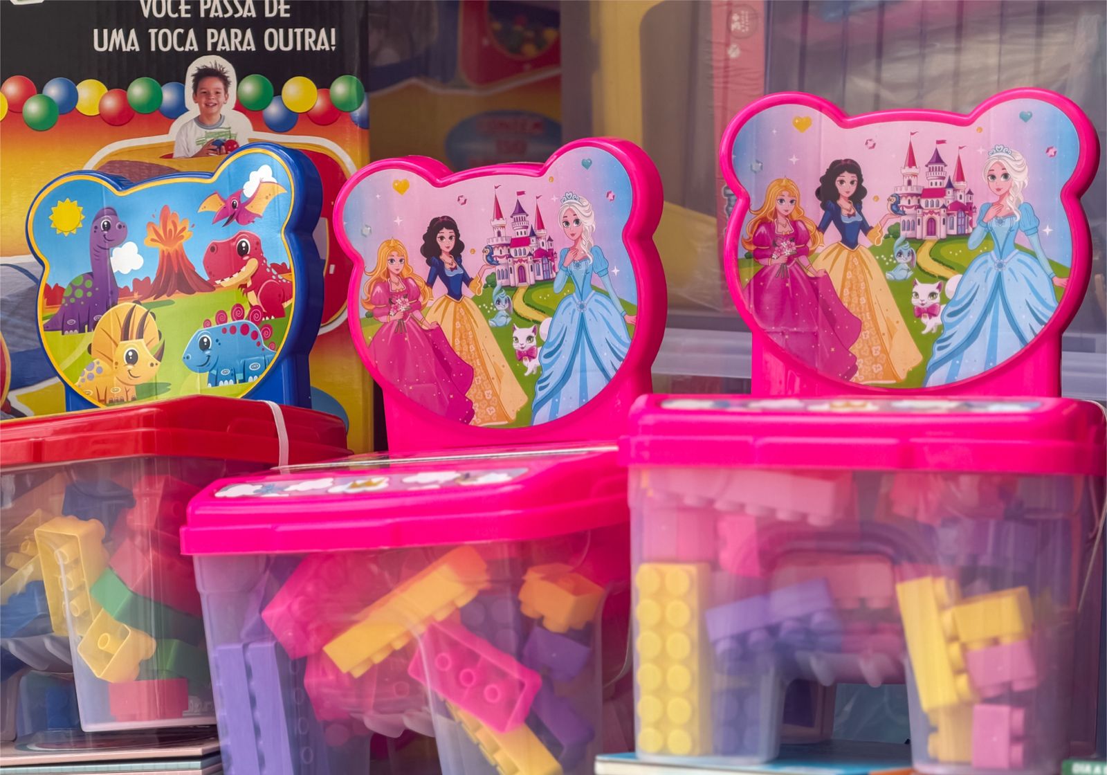 Prefeitura de Parnaíba recebe brinquedotecas e inclusotecas para fortalecer educação - Divulgação/ASCOMPrefeitura de Parnaíba recebe brinquedotecas e inclusotecas para fortalecer educação - Divulgação/ASCOM