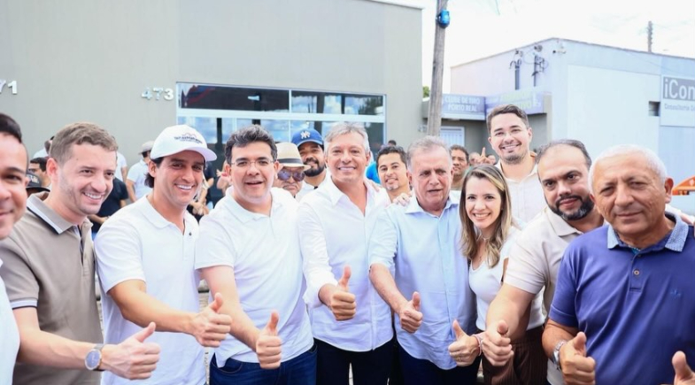 Rafael Fonteles anuncia retorno da UESPI e inaugura museu em Valença do Piauí