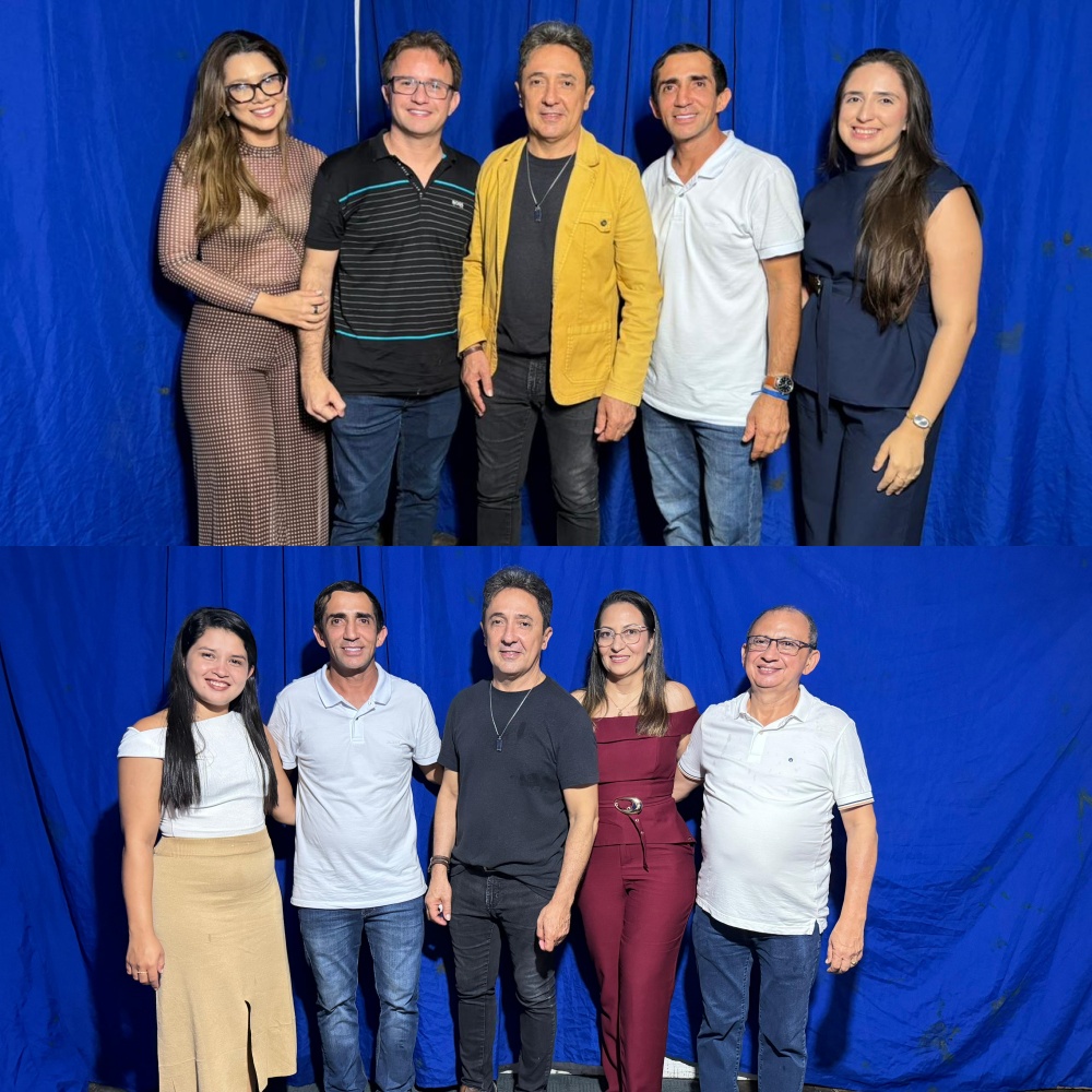 Tom Cleber anima festa em homenagem ao Dia das Mães em São Pedro do Piauí - Imagem 4