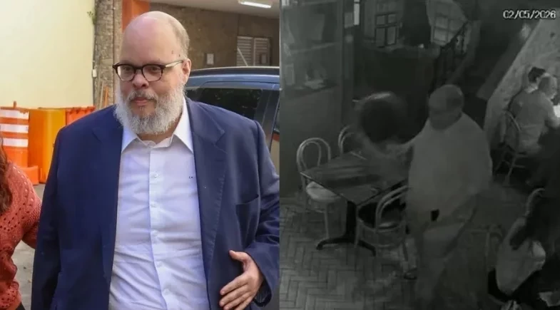 Ed Motta depõe após briga em restaurante e se sente “desprestigiado” com taxa de rolha