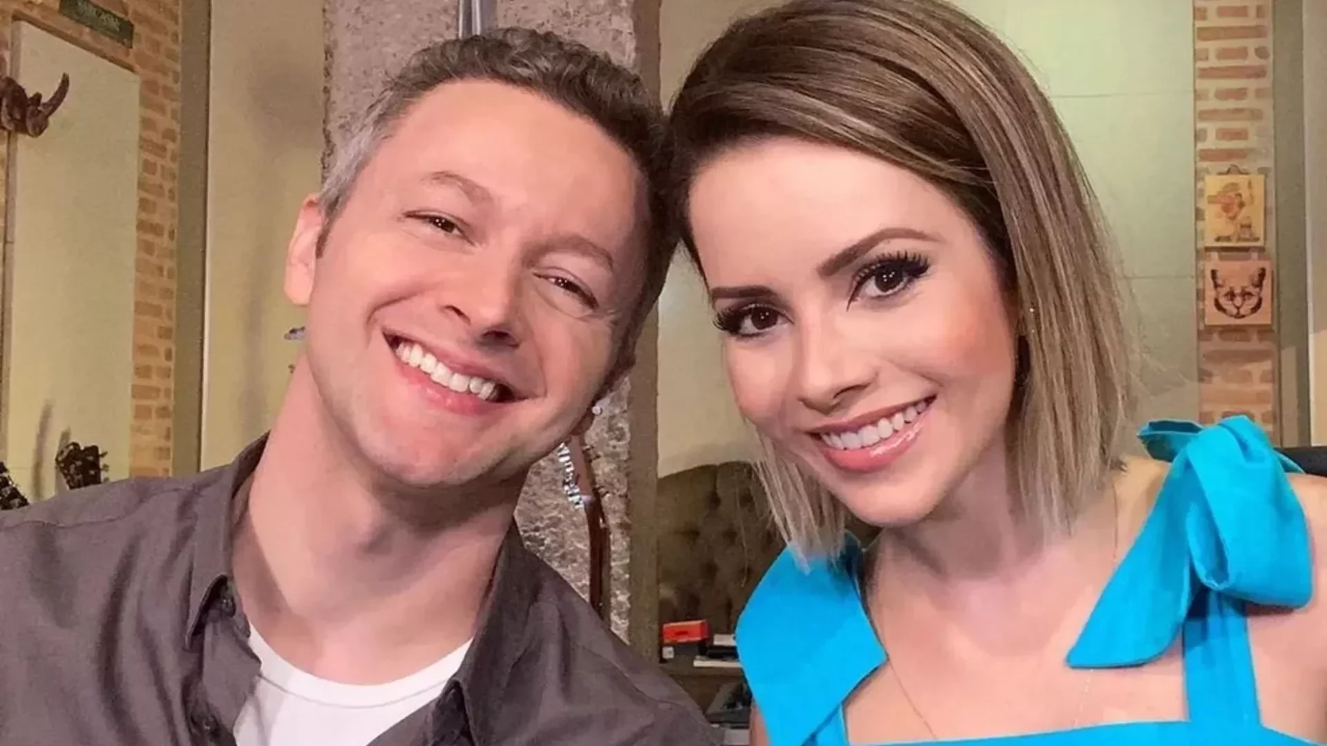Famosos que continuaram amigos mesmo após se separarem  - imagem 143054
