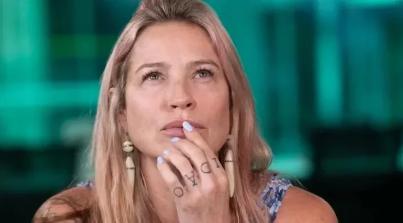 Luana Piovani revela lista de famosos que broxaram com ela na 'hora H'