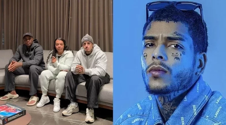 Mãe de MC Kevin diz que pedirá reabertura das investigações sobre morte do cantor
