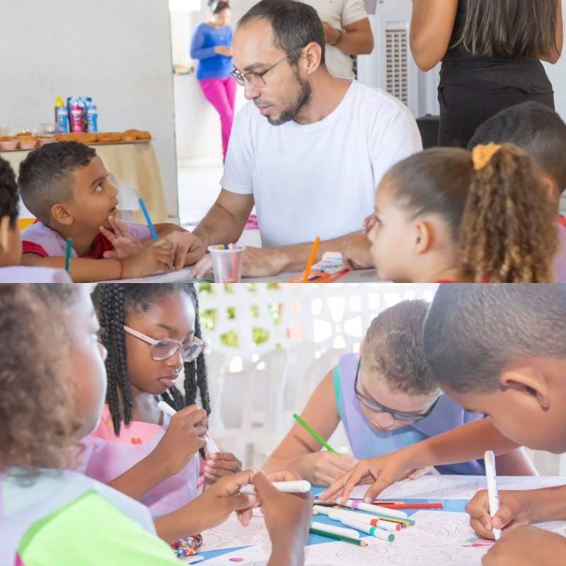 Landri Sales promove quarta Semana do Autismo com ações de inclusão e acolhimento - Prefeitura de Landri SalesLandri Sales promove quarta Semana do Autismo com ações de inclusão e acolhimento - Prefeitura de Landri Sales