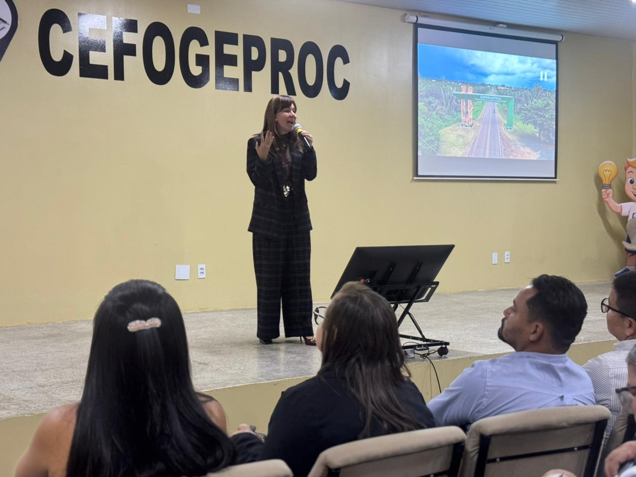 Visita técnica ao município de Coreaú (CE), referência em educação pública - Divulgação/ASCOMVisita técnica ao município de Coreaú (CE), referência em educação pública - Divulgação/ASCOM