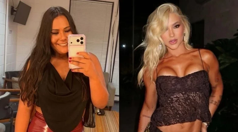Chaiany diz que não recebeu produtos prometidos por Virginia Fonseca: “Não recebi nada”