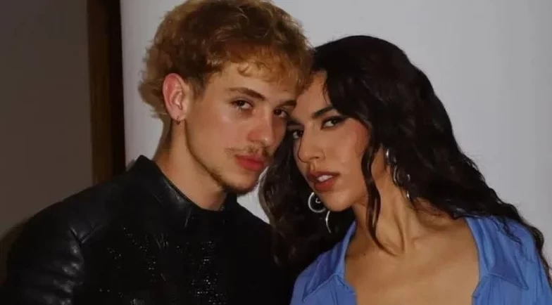 Juliano Floss esclarece rumores de casamento com Marina Sena