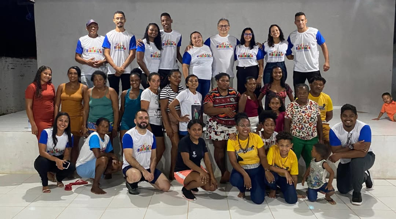 Projeto FABRINQUE MAIS realiza ação infantil em comunidade quilombola de Regeneração