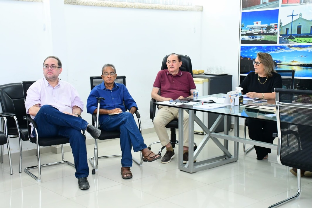Prefeitura de Floriano realiza reunião para apresentação do OPA Digital 2026/2027 - Imagem 2