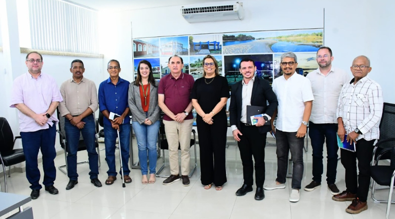 Prefeitura de Floriano realiza reunião para apresentação do OPA Digital 2026/2027