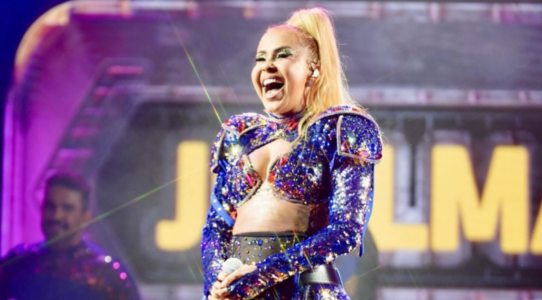 Joelma e outras atrações são confirmadas no XXIV São João  de Parnaíba