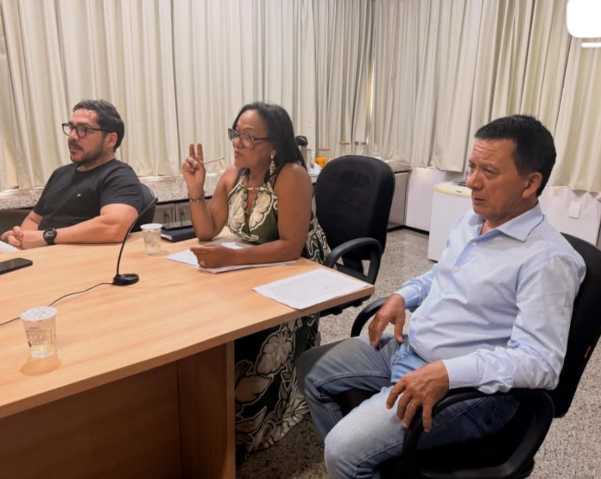 Monsenhor Gil assume Vice-Presidência Provisória da IGR Polo Teresina e fortalece atuação no turismo regional | Divulgação/Ascom