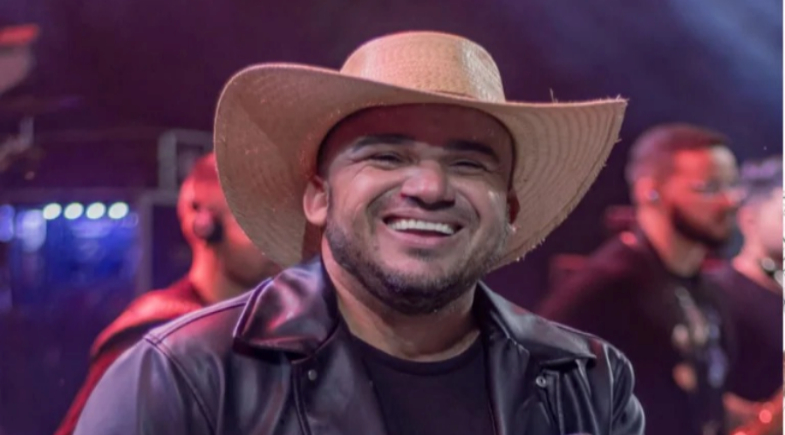 Nazária abre festejos do Sagrado Coração de Jesus com Junior Vianna e outras atrações