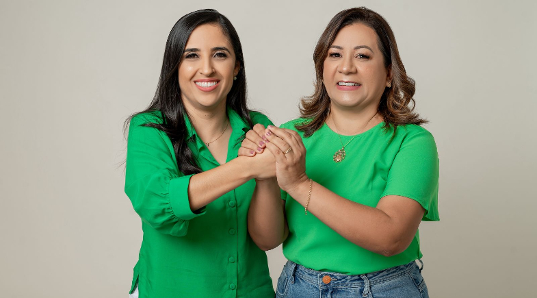 TRE-PI mantém mandatos da prefeita Kaylanne e da vice Ludmila em Jurema