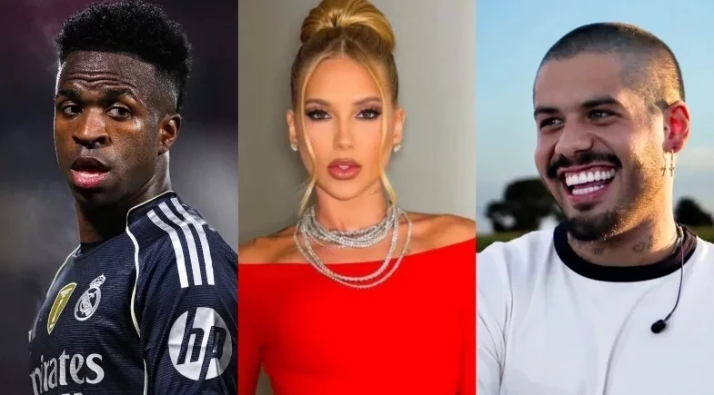 Término de Virginia e Vini Jr chama atenção por coincidência envolvendo Zé Felipe