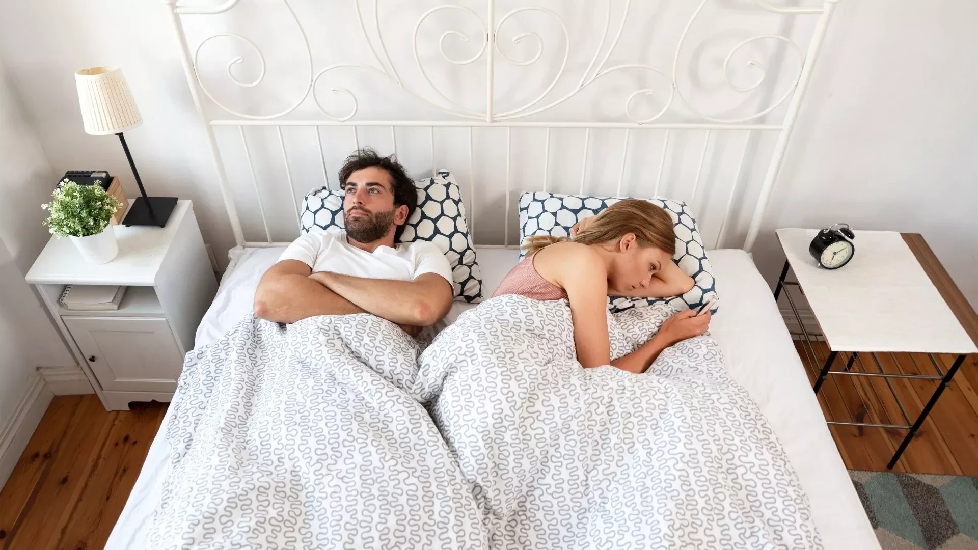  Esses 4 signos não têm pegada; com fama de ruins de cama! - imagem 143309