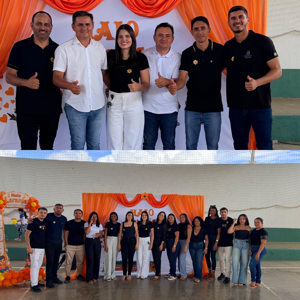 Prefeitura realiza campanha de prevenção ao abuso sexual de crianças e adolescentes em Jatobá do Piauí | Divulgação/Ascom