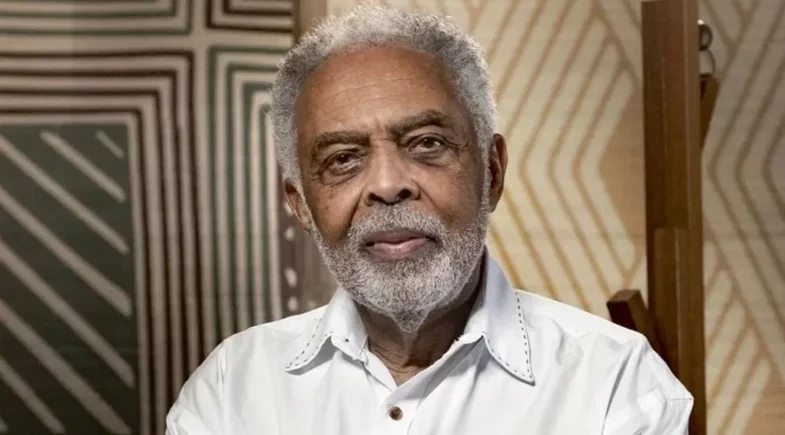 Gilberto Gil compartilha foto rara do filho Pedro, morto aos 19 anos