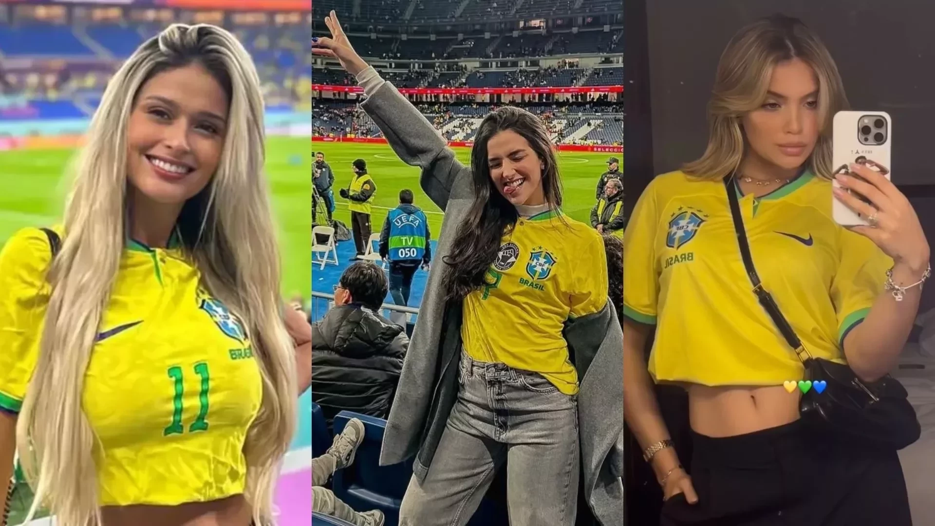 Esposas de jogadores que vão dar o que falar na Copa do Mundo 2026 - imagem 143446